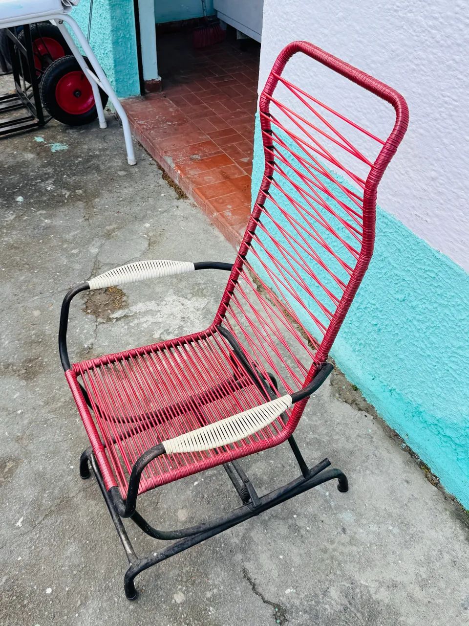 Cadeira de Balanço  - Foto 2