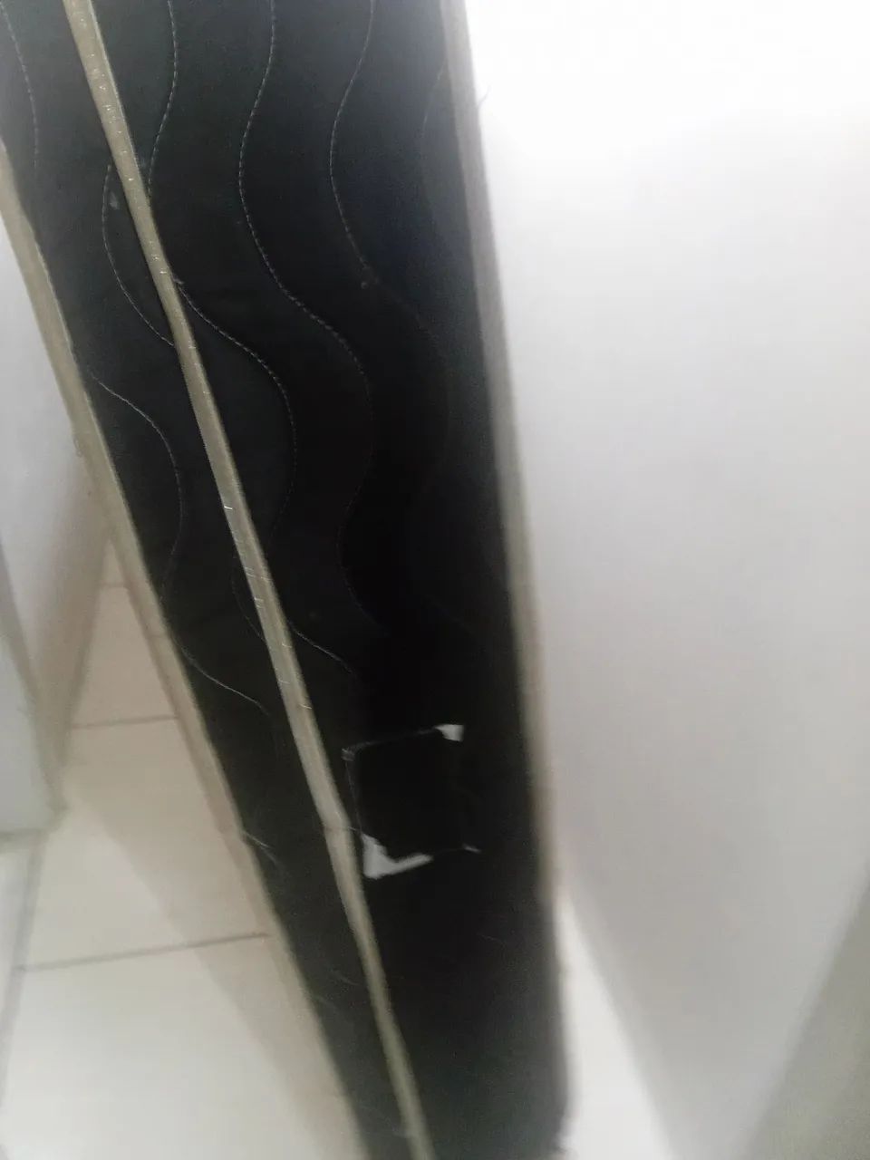 Colchão casal ortopédico 