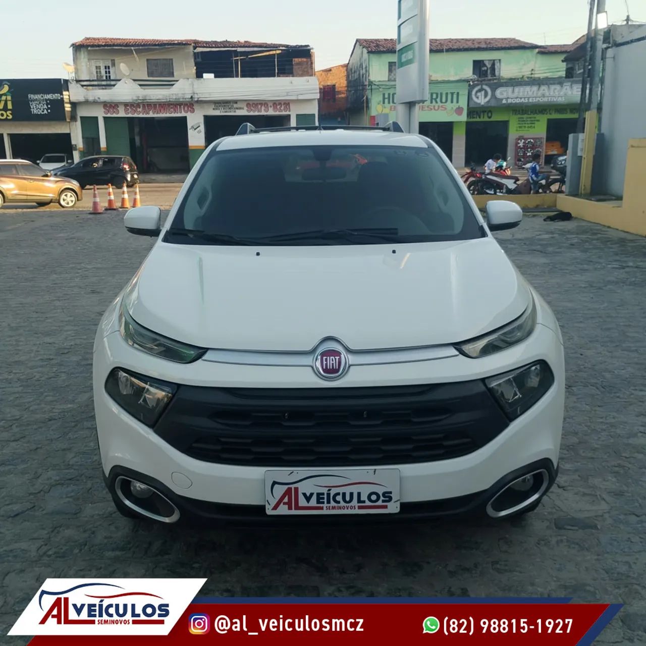 Fiat Toro 2019 - Foto 3