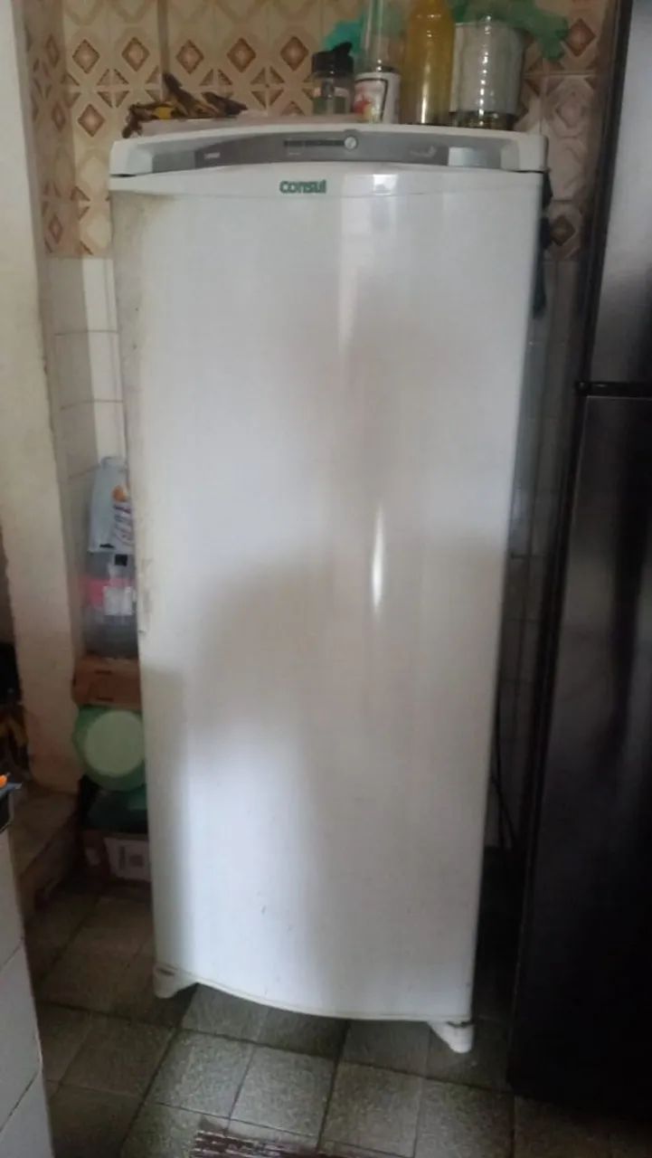 Geladeira Consul Frost free 