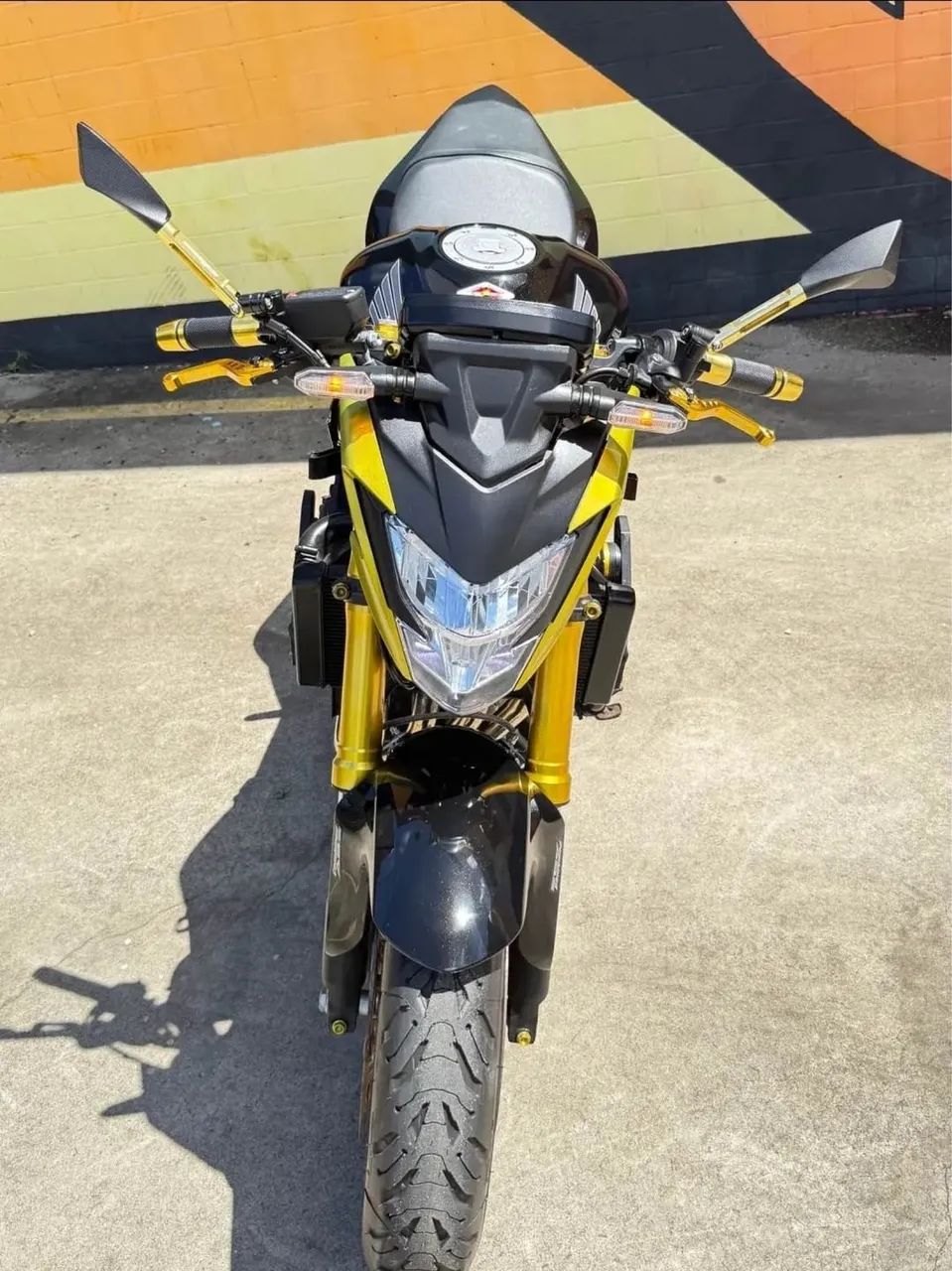 CB hornet 600f 2012 - Foto 2