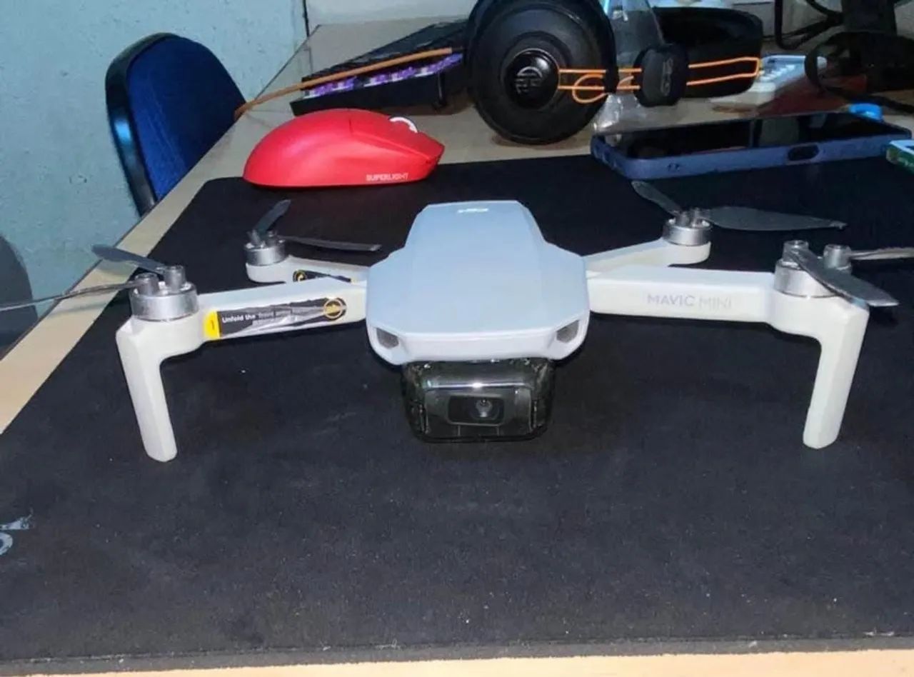 Drone DJI MAVIC MINI - Foto 4