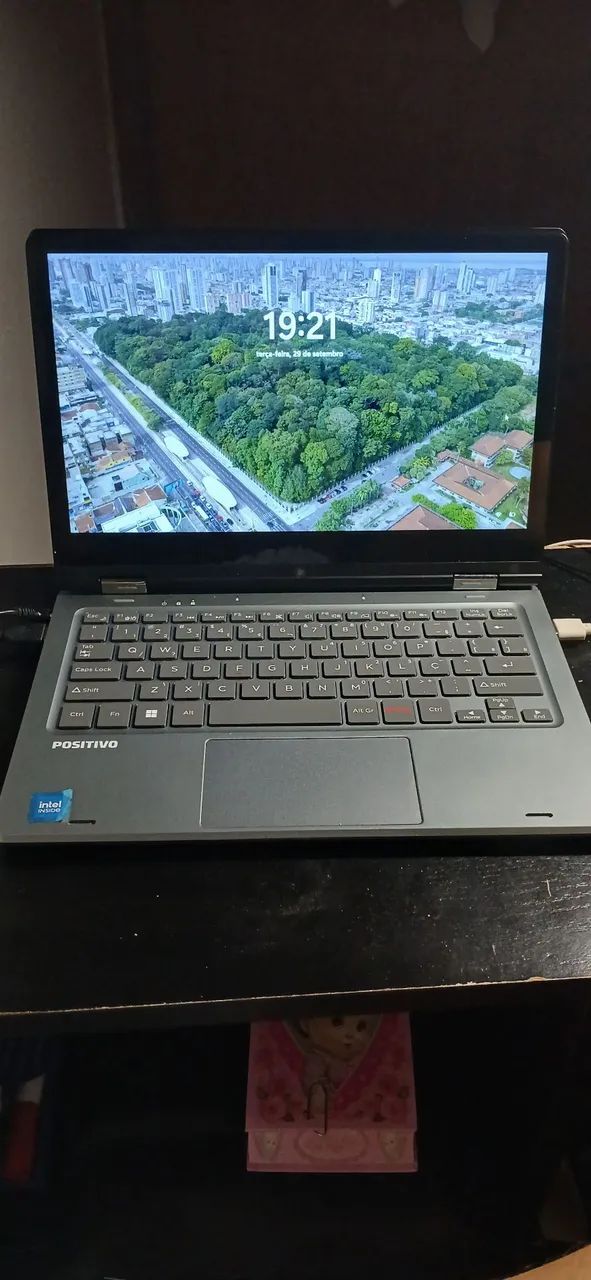 Notebook intel duo