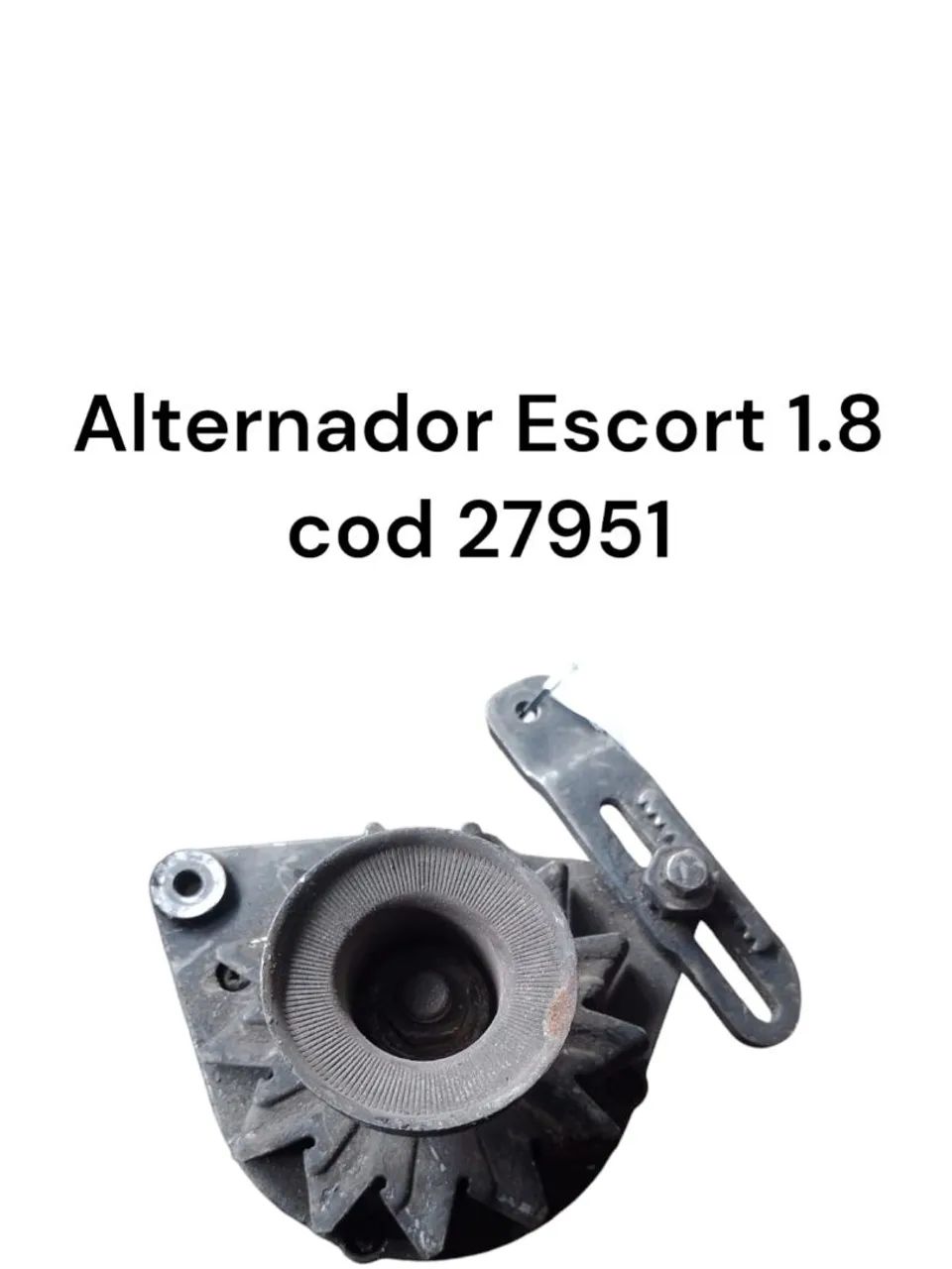Alternador Escort 1.8