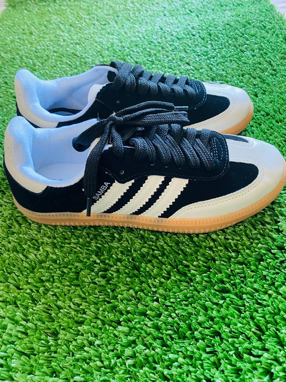 Tenis Adidas Samba N º37 - Foto 2