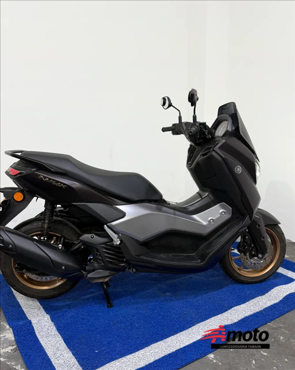 YAMAHA NMAX CONNECTED 160 ABS - Foto 4