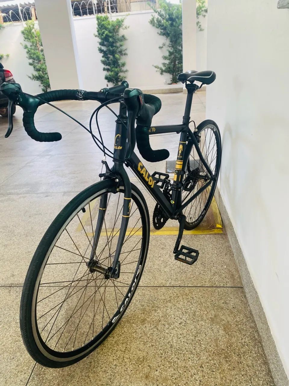 Bicicleta speed
