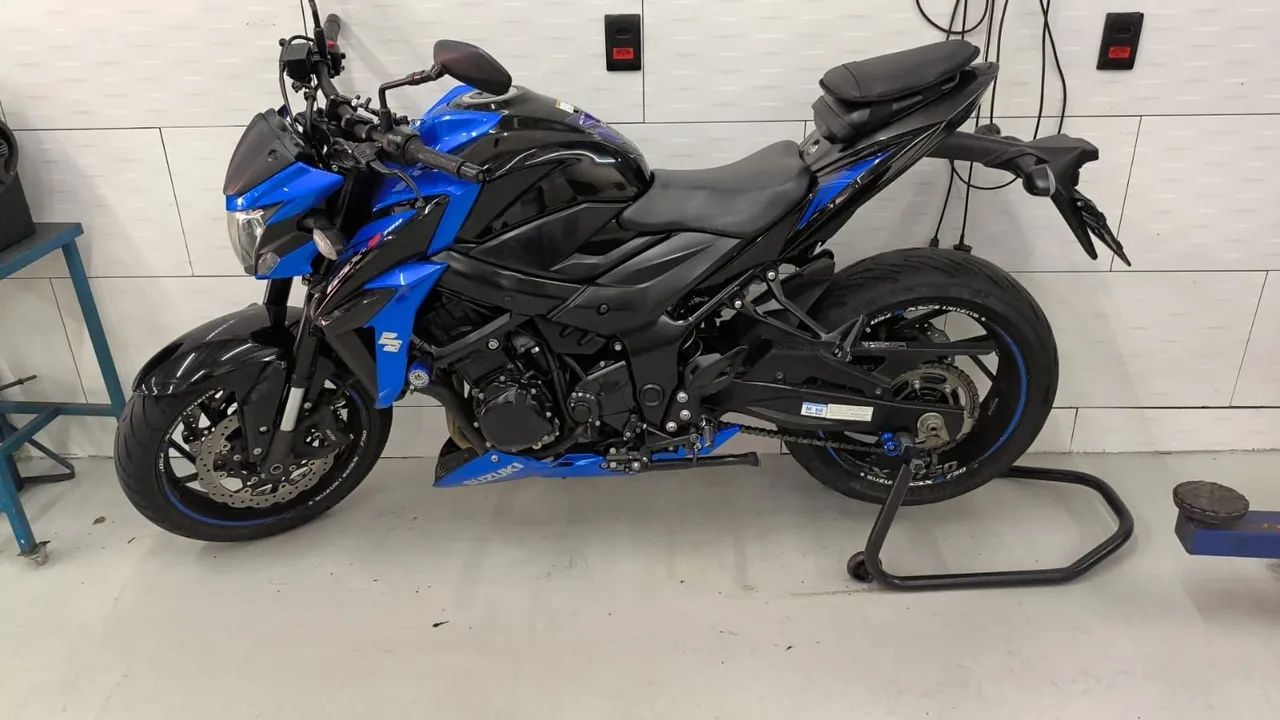 Gsx s750 - Foto 2