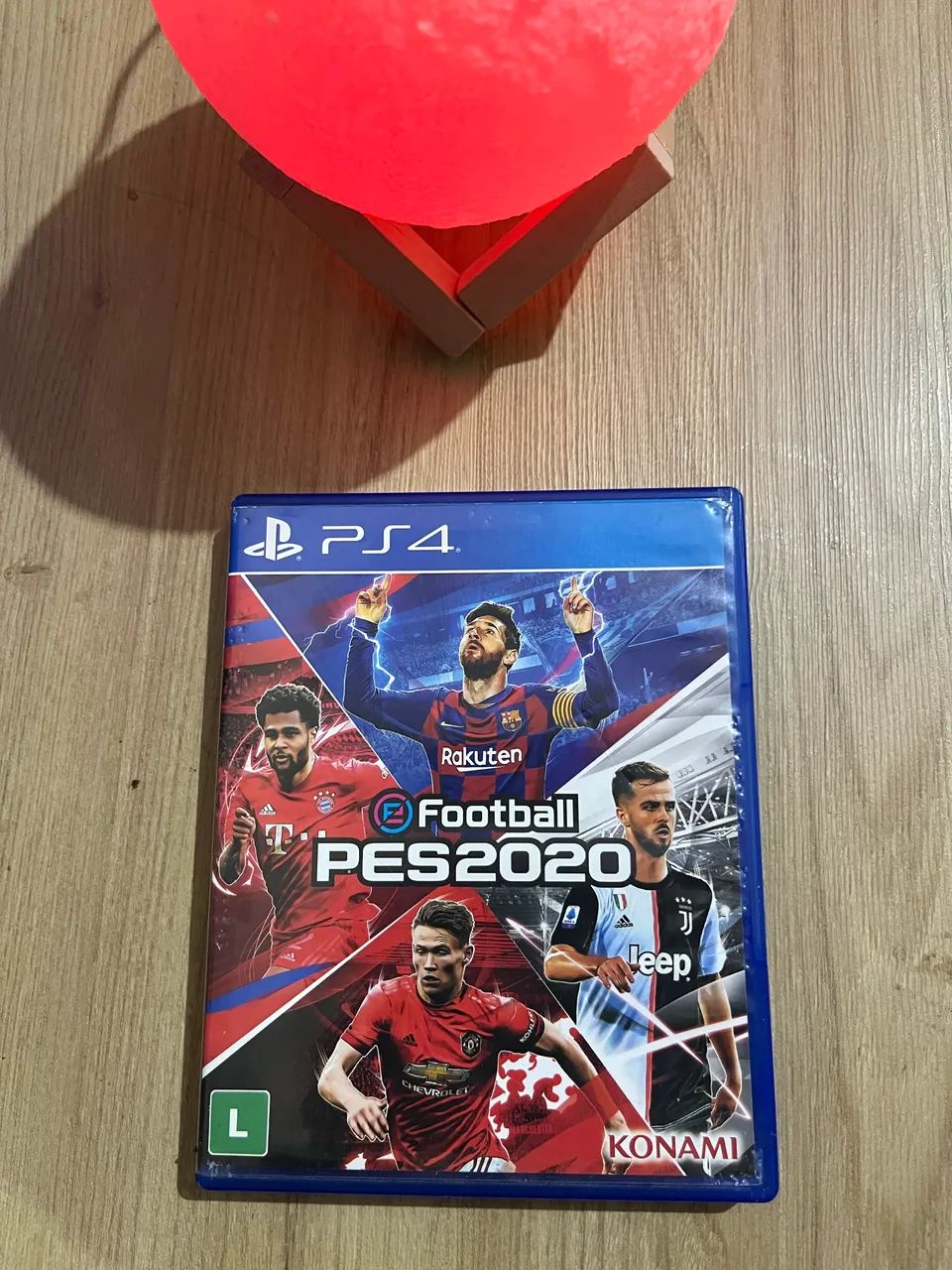 Jogo ps4