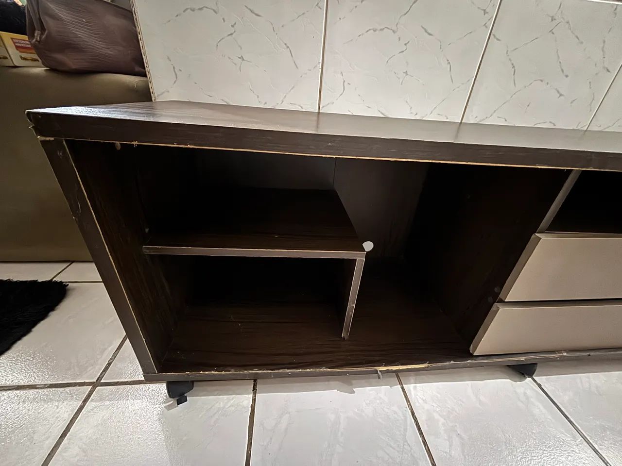 RACK EM PERFEITO ESTADO - Foto 4