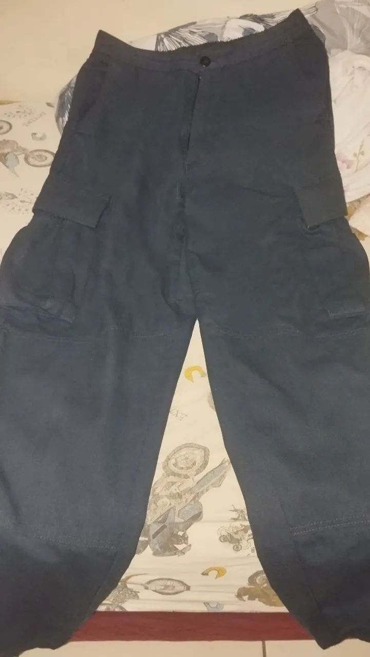 Vendo OP3 do PDU tamanho (M) + boné de brinde  - Foto 3