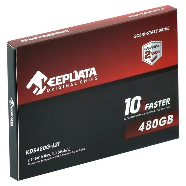SSD Keepdata 480gb 