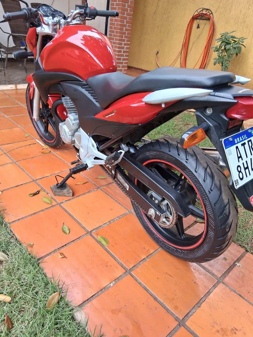 Cb 300 ano 2012 - Foto 5