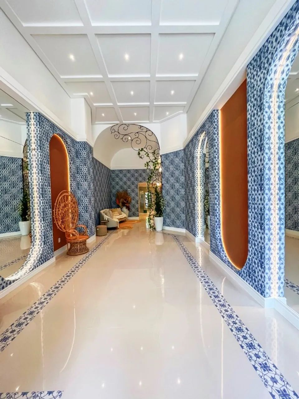 Locação Anual de Apartamento Mobiliado com 2 Dormitórios sendo 1 Suíte - Catânia Residence - Foto 3