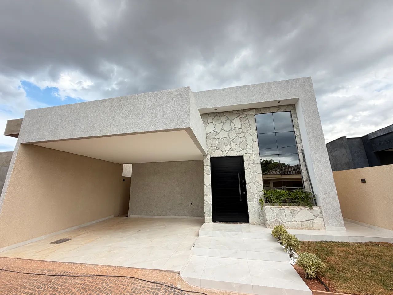 Casa na ponte alta Norte 