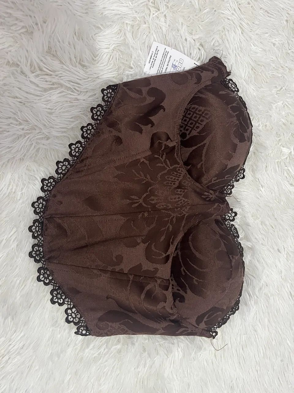 Croped corselet (M) 