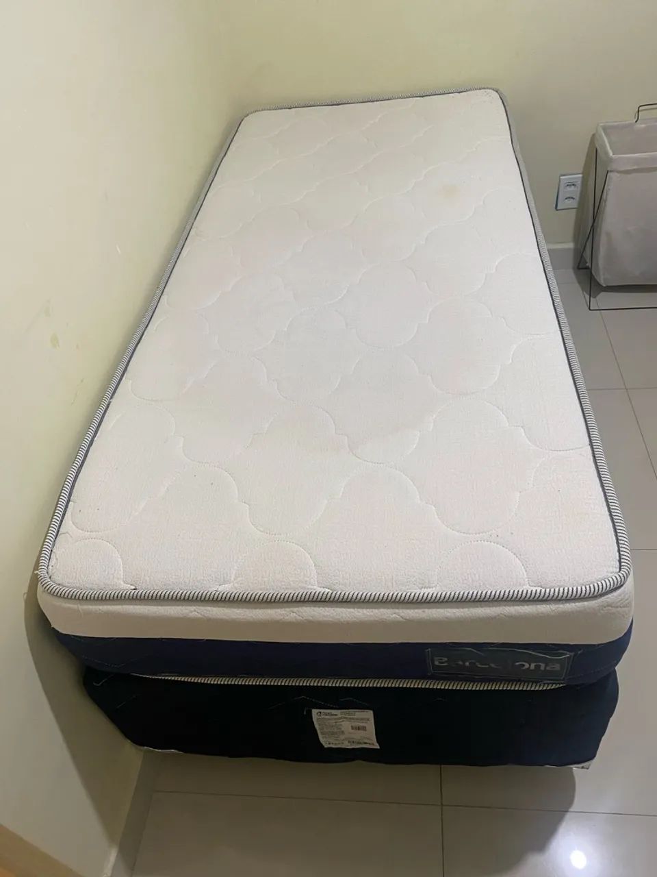 Cama solteiro