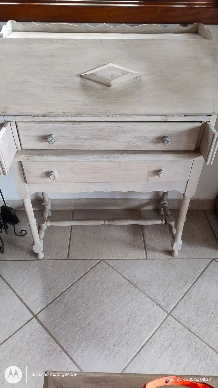 Escrivaninha em patina - Foto 2