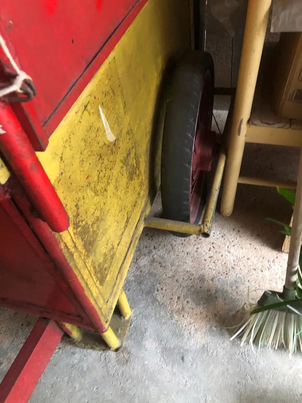 Carrinho para venda - Foto 3