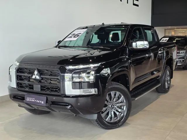 Mitsubishi Triton Triton HPE-S 2.4 CD 4x4 TB Diesel Aut. 2026