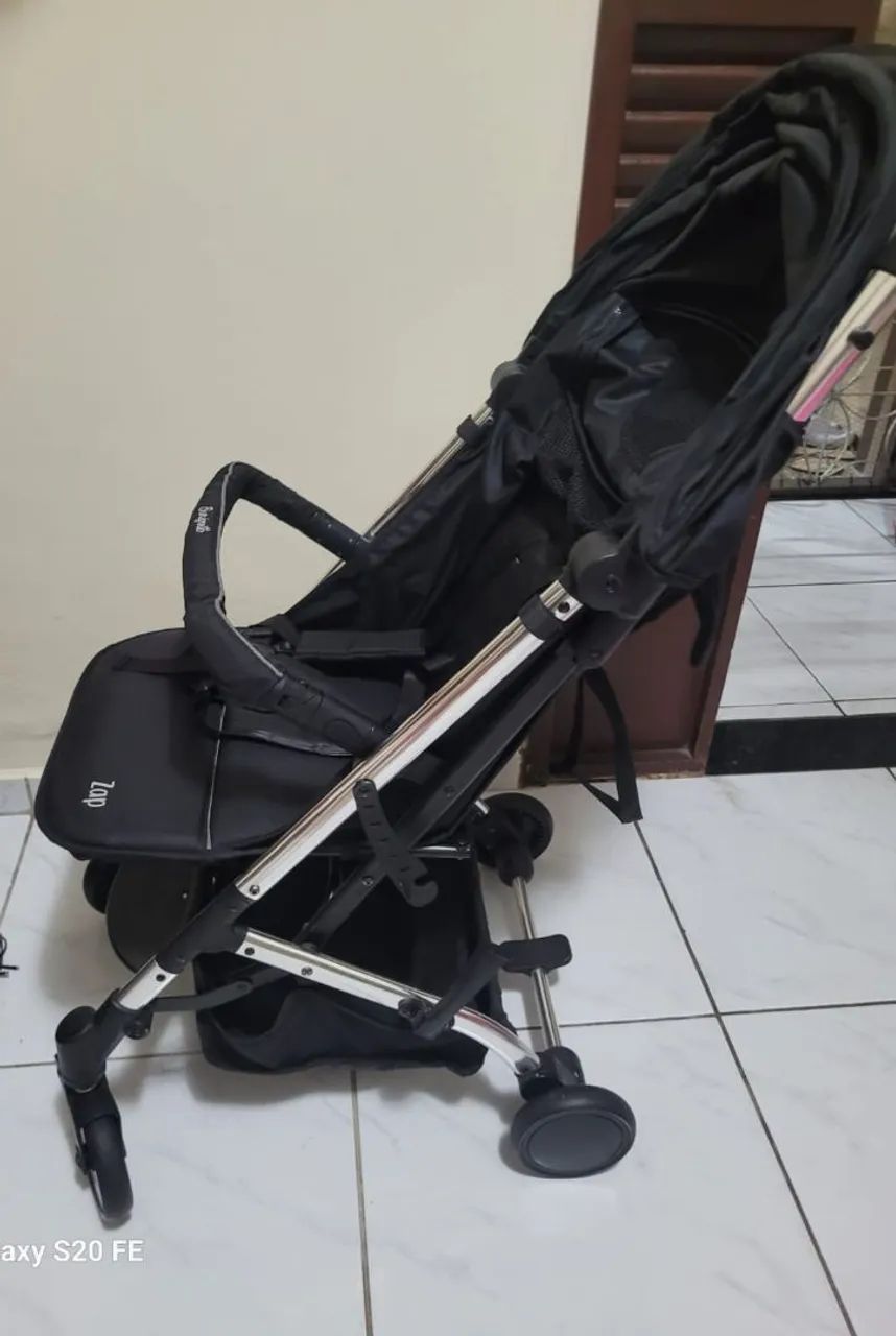 Carrinho para passeio  - Foto 3