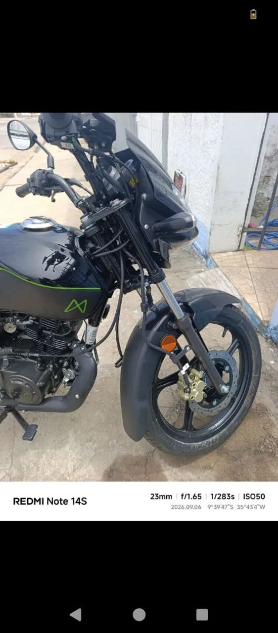 Moto novo, quitada !!! - Foto 2