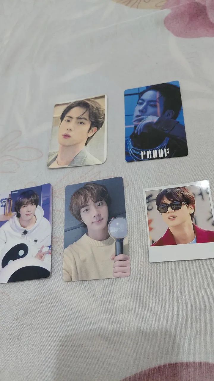 Photocards BTS - Foto 3
