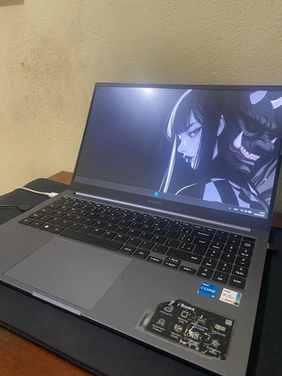 Vendo notebook, samsung book 4 - Foto 3