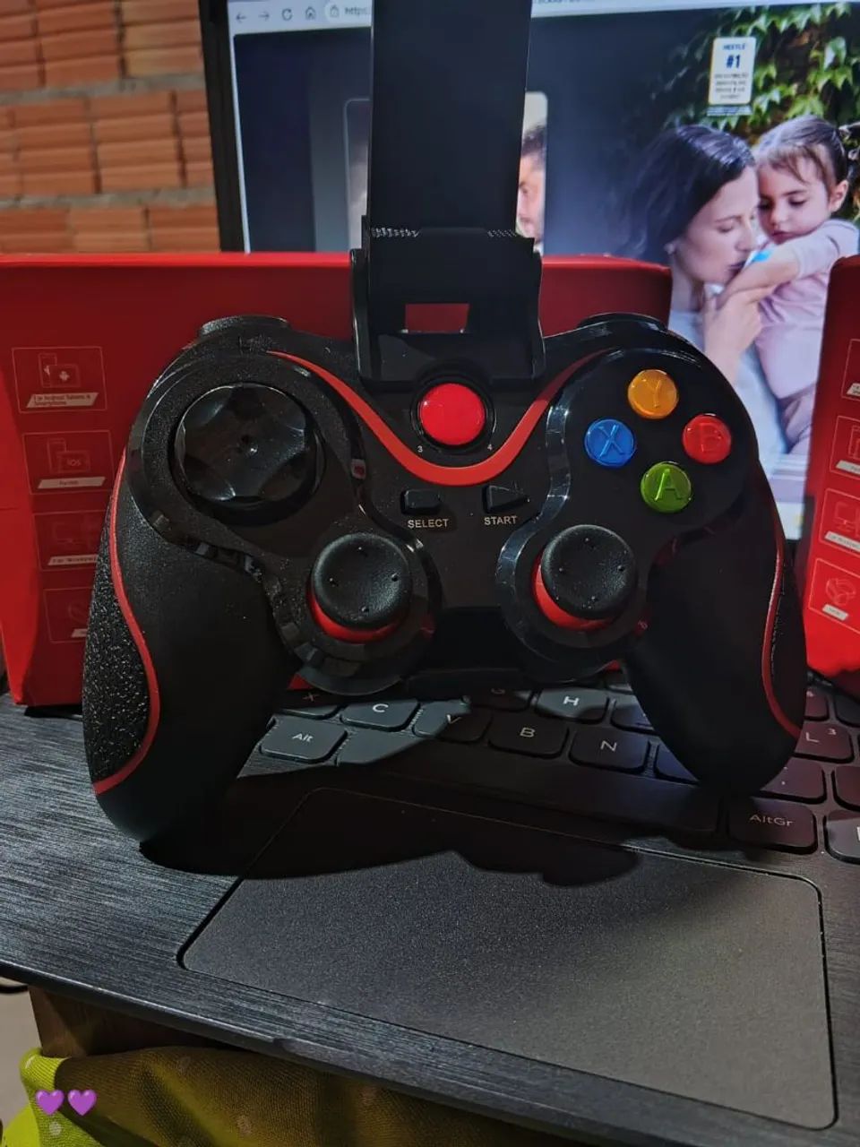 Controle Ipega - Foto 3
