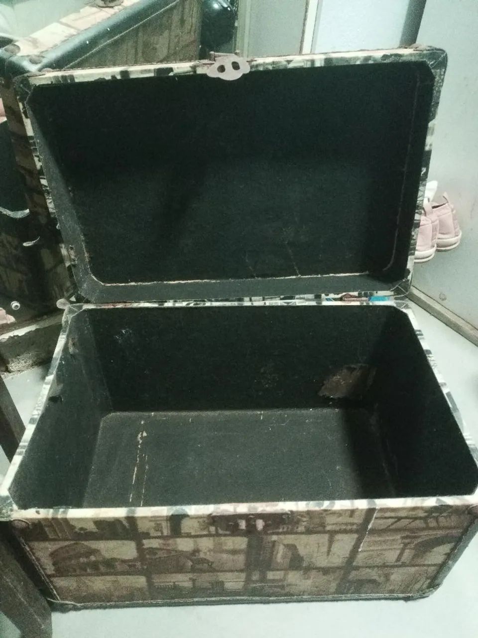 Vende-se Báú Vintage - Foto 5