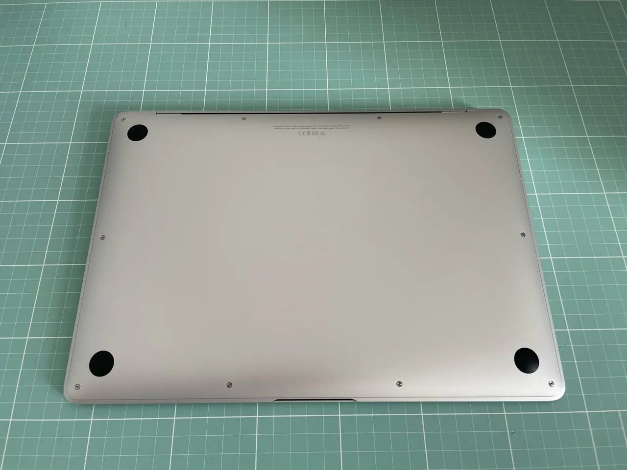 MacBook Air M1 PERFEITO - 94% de bateria - Foto 3