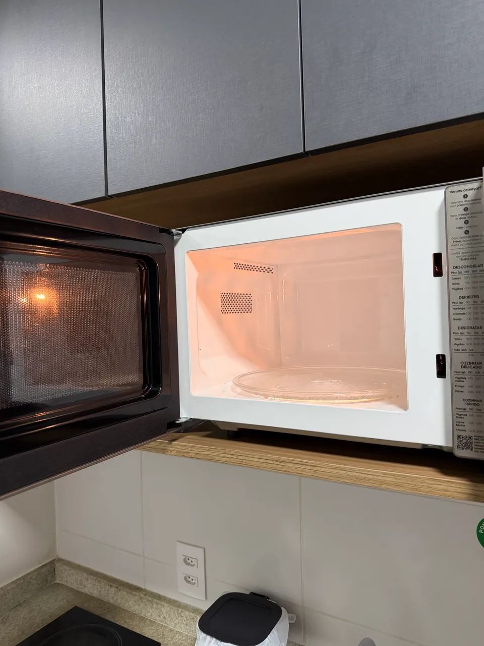 Micro-ondas Electrolux Efficient 23L - Foto 2