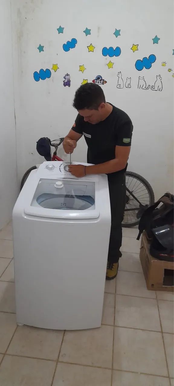 Consertos de Maquina de Lavar - Foto 3