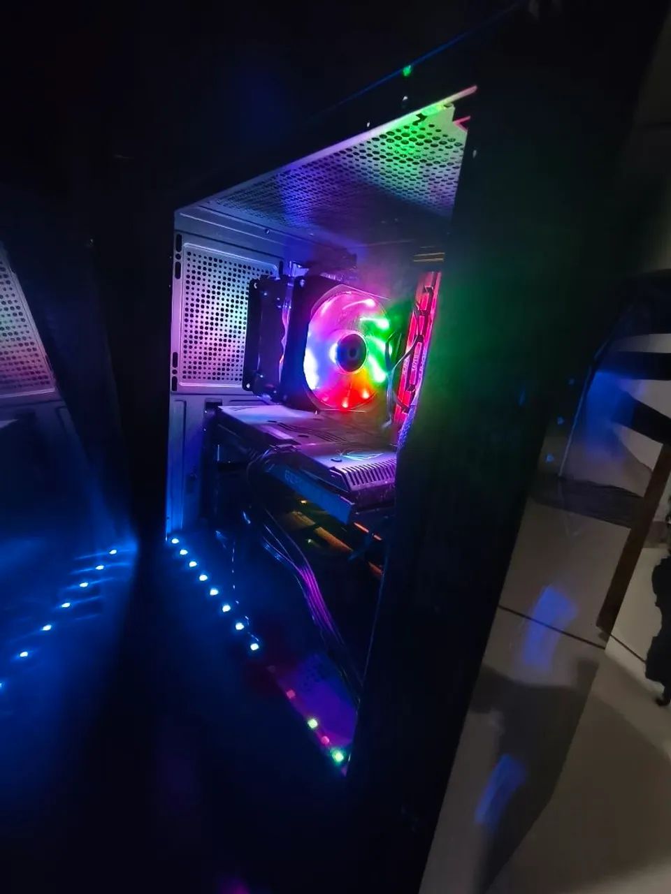 Vendo ou troco Pc gamer - Foto 2