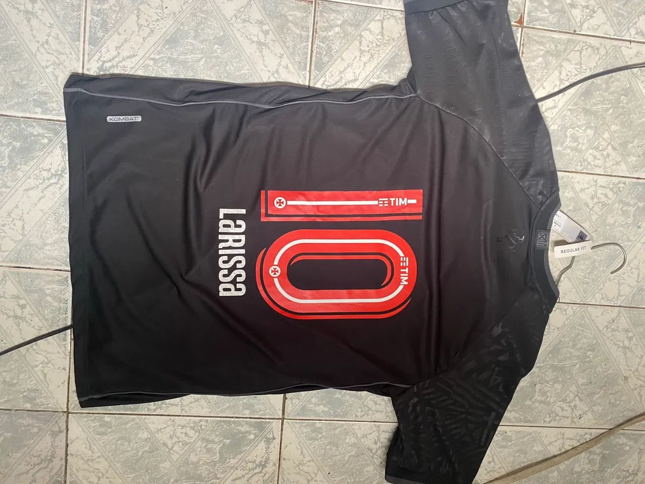 Blusa autografada Vasco da Gama 2022 - Foto 3