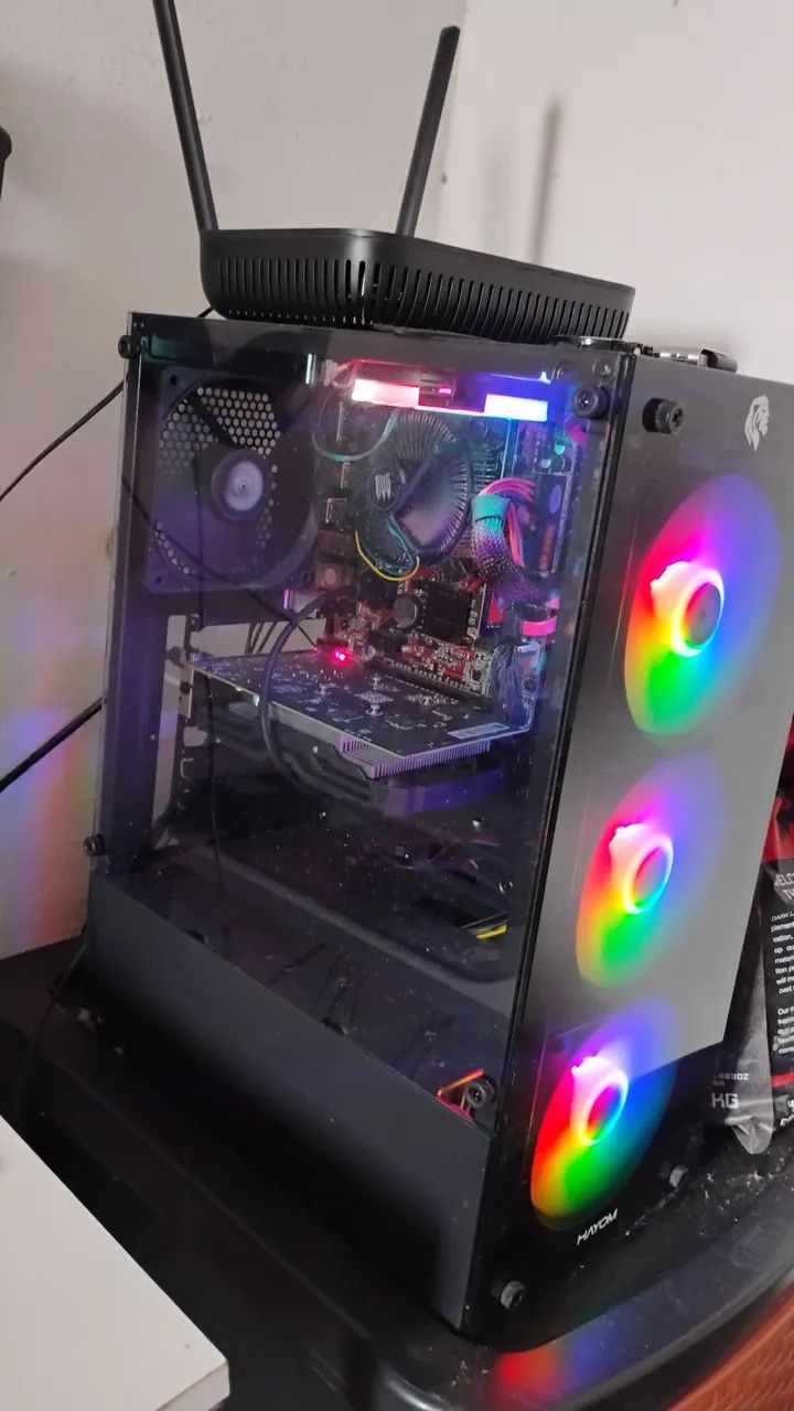 Computador  completo  - Foto 3
