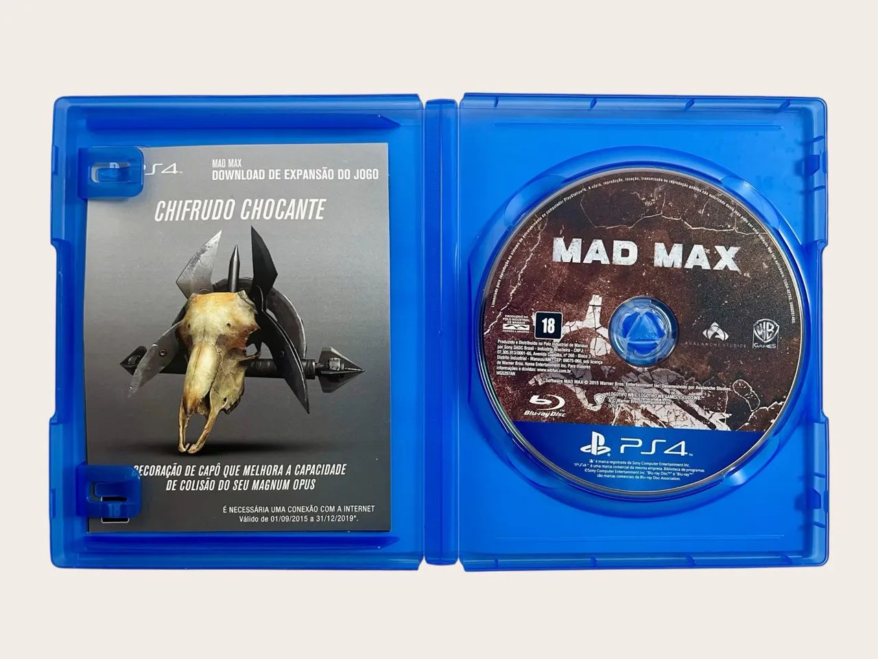 MAD MAX PS4 (Seminovo)  - Foto 2
