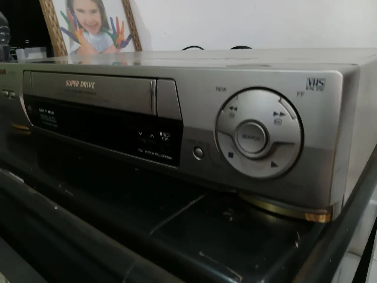 Vídeo Panasonic stereo - Foto 2