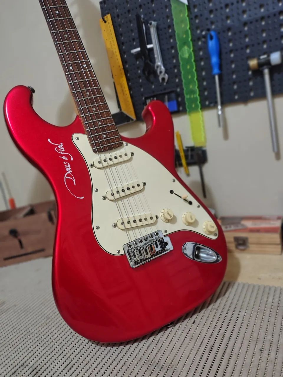 Guitarra Giannini 
