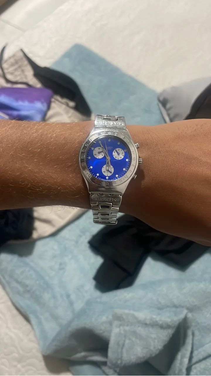 Swatch medio - Foto 2
