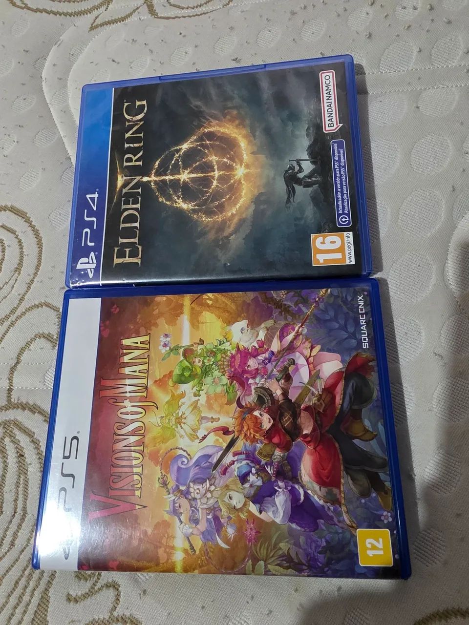 Jogos de ps5 