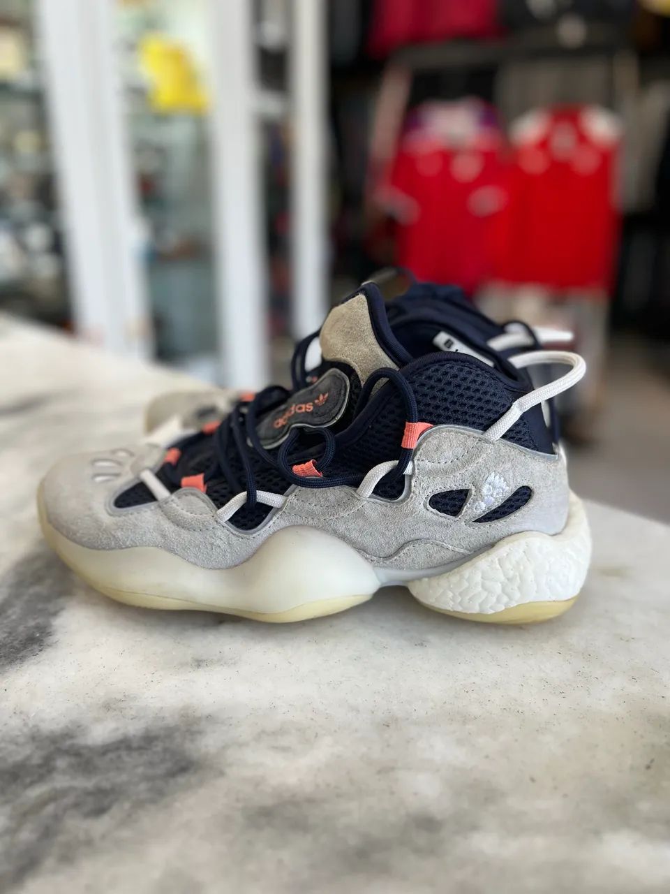 Tênis Adidas Crazy Byw 3 Original T.37 - Foto 2
