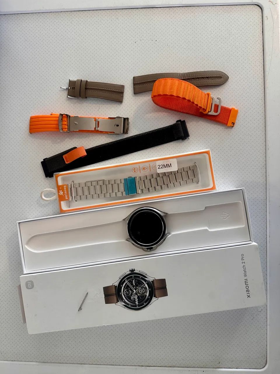 Xiaomi Watch Pro 2