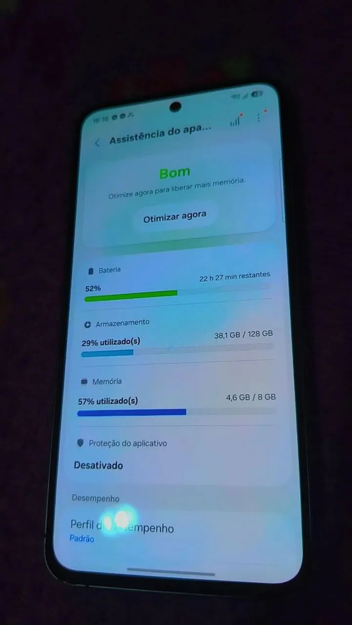 S24 FE - 128GB TODO OK  - Foto 4