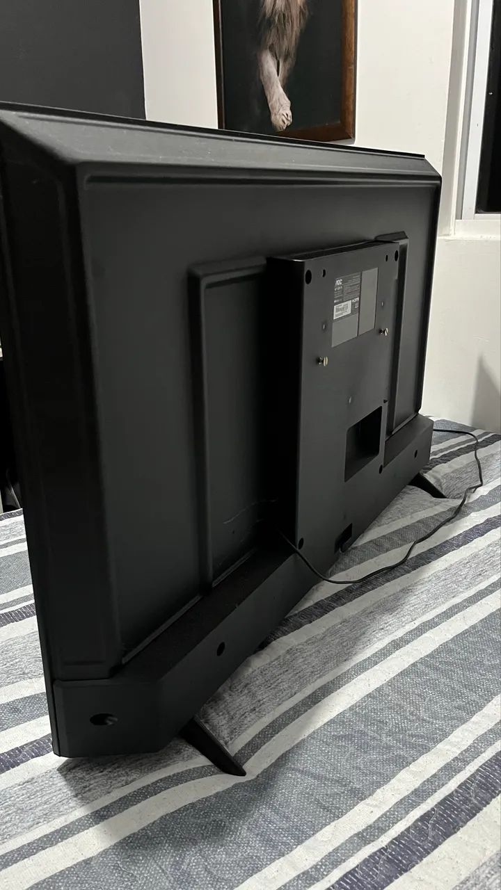 AOC ROKU TV - 43 Polegadas  - Foto 4