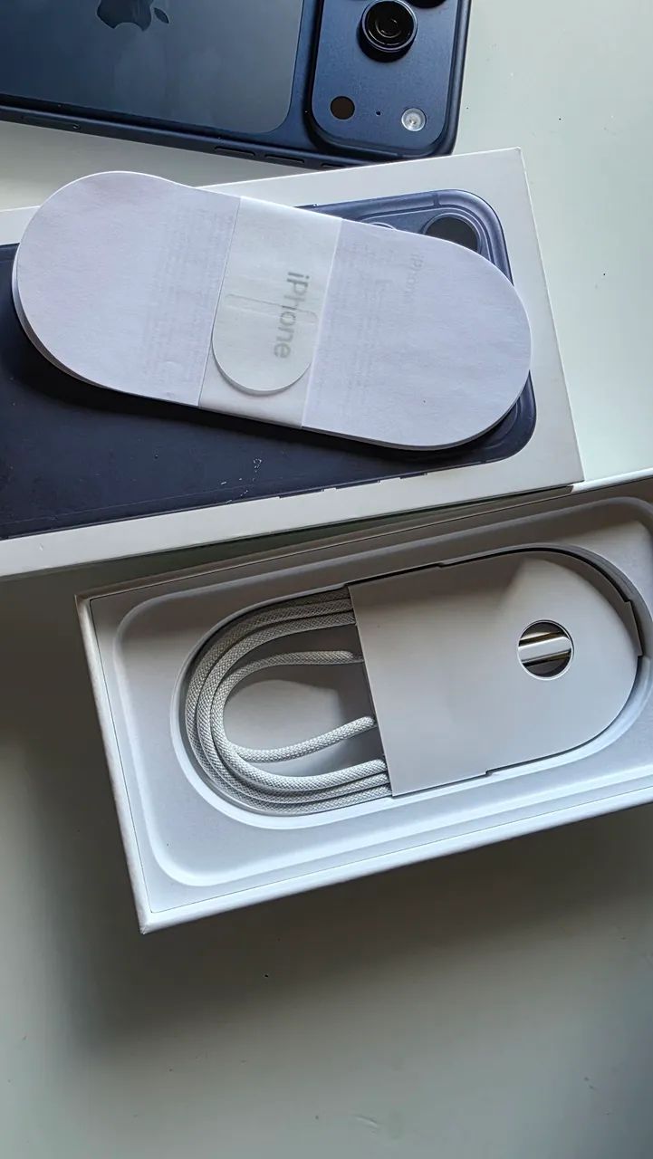 IPhone 17 pro 256 gb NOVO - Foto 3