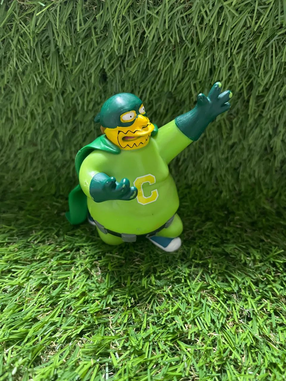 Barney Gumble da série Os Simpsons - Foto 2