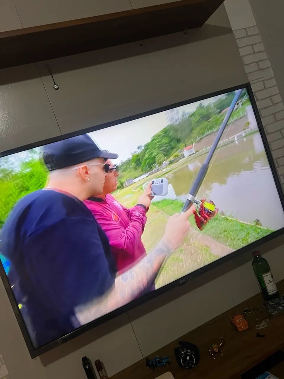 Smart Tv LG 43 polegadas