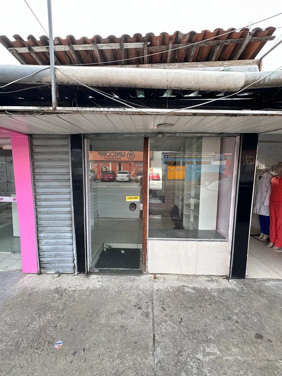 Salas/lojas comerciais na principal por dentro de mangabeira - Foto 4