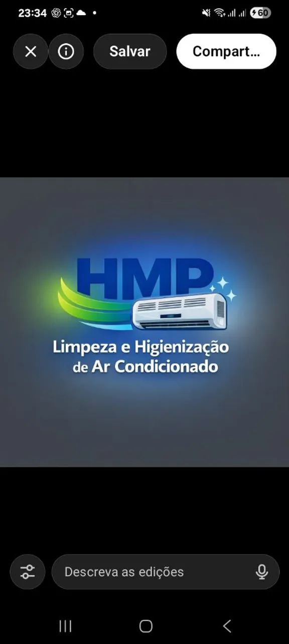 Limpeza e Higienização Ar Condicionado  - Foto 2
